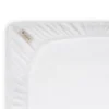 Walra - Molton Cotton Cover Topper - 80x200 cm - Wit