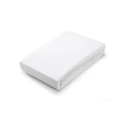 Walra - Molton Cotton Cover Topper - 160x200 cm - Wit