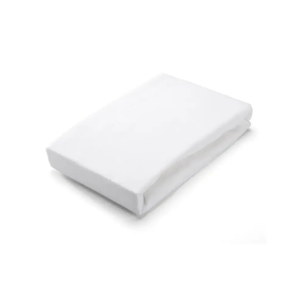 Walra - Molton Cotton Cover Topper - 160x200 cm - Wit