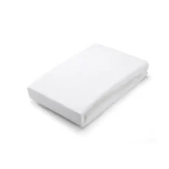 Walra - Molton Cotton Cover Topper - 160x200 cm - Wit