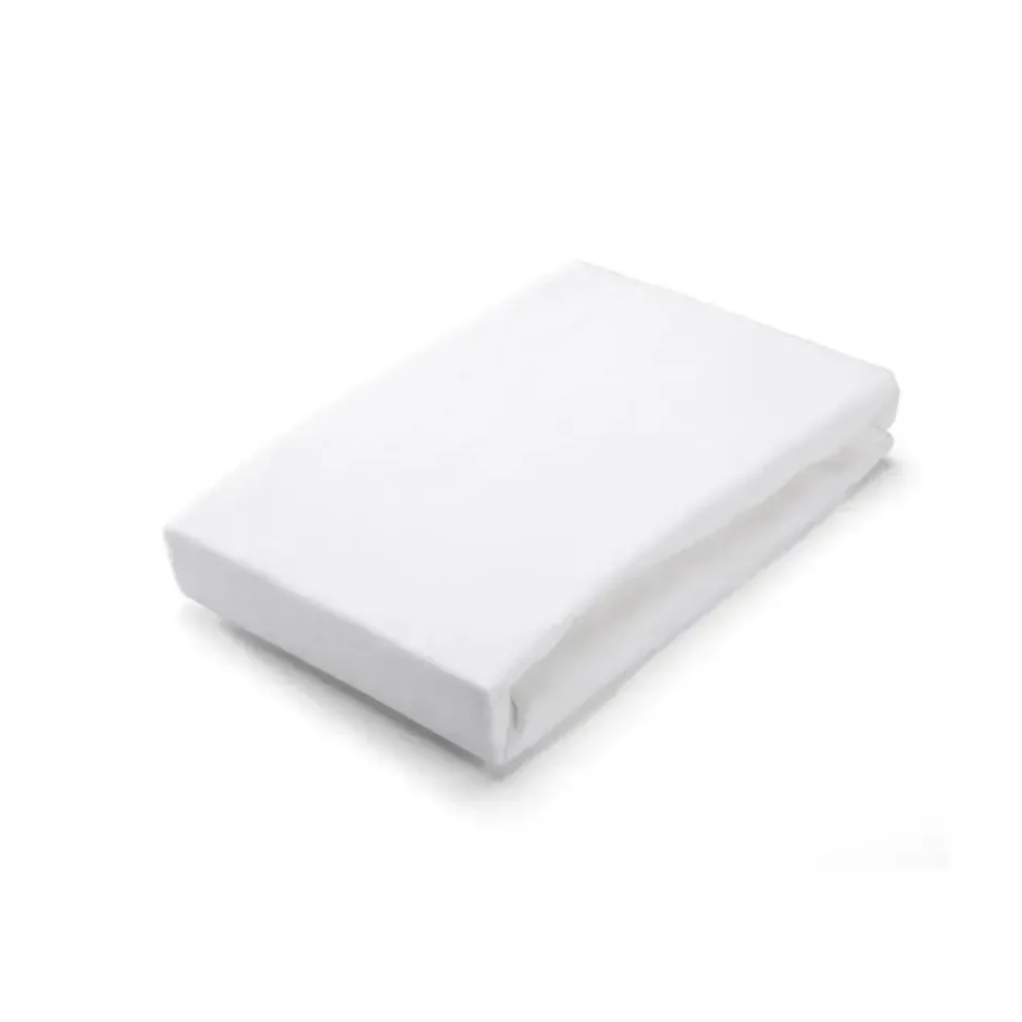 Walra - Molton Cotton Cover Topper - 160x200 cm - Wit