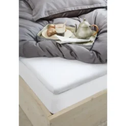 Walra - Molton Cotton Cover - 140x200 cm - Wit