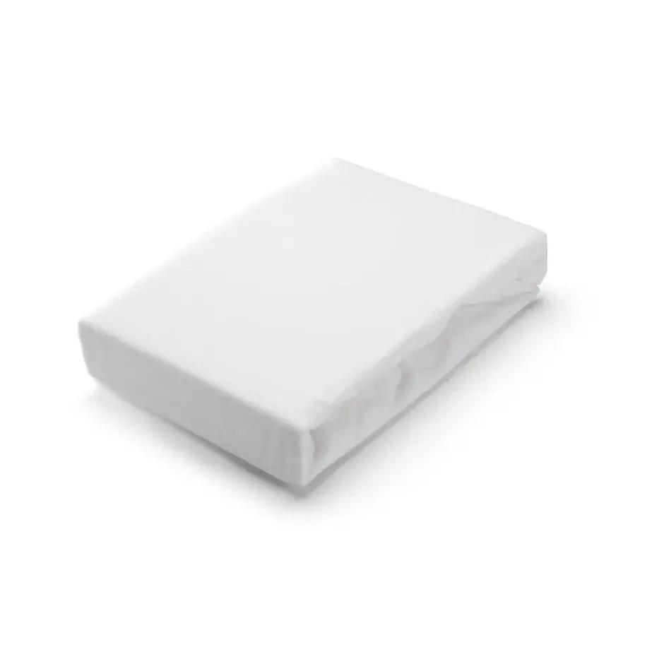 Walra - Molton Cotton Cover - 140x200 cm - Wit