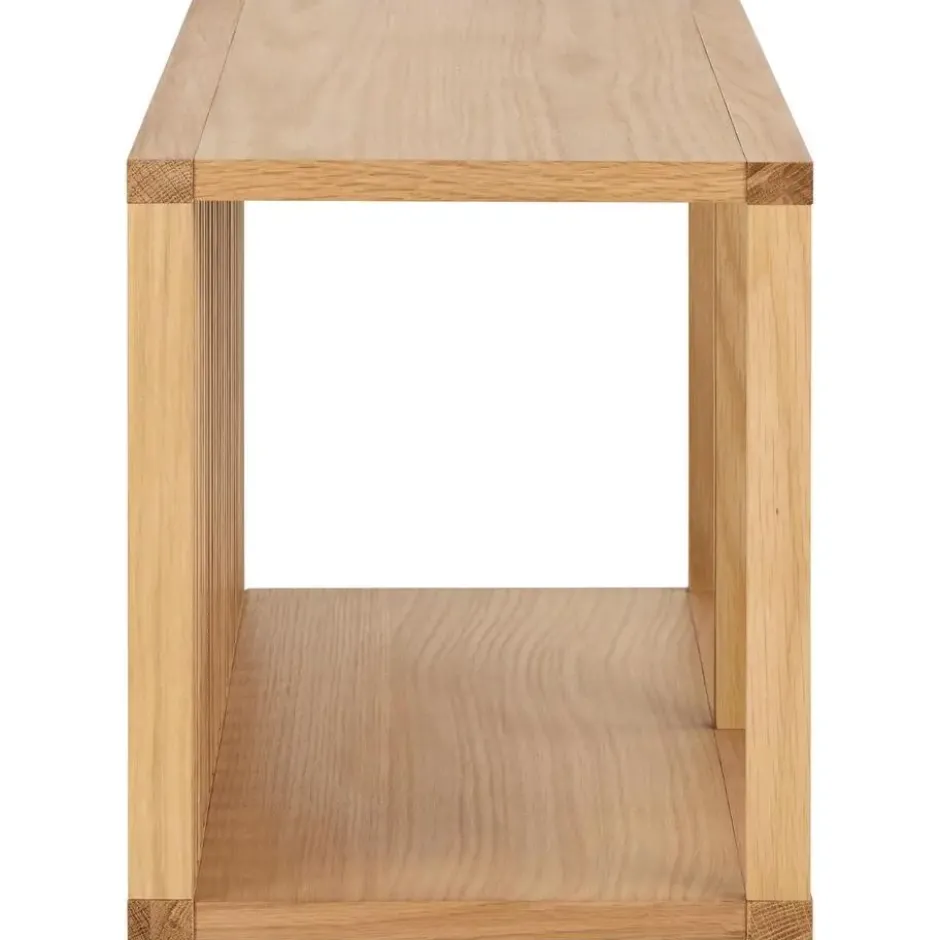 Wandkastje - Eiken - 67x31x36cm - Kairo
