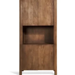 Wandkast Nova - Bruin 180cm