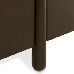 Wandkast Rondo - 150cm Donkerbruin