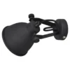 Wandlamp Industrial Ø12cm vintage black