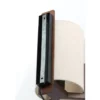 Wandlamp Litto - Donkerbruin - 22x18x36cm