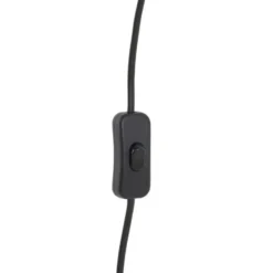 Wandlamp Lyra - Bruin - Ø43cm