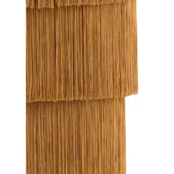 Wandlamp Malaika - Bruin - 33x14x59cm