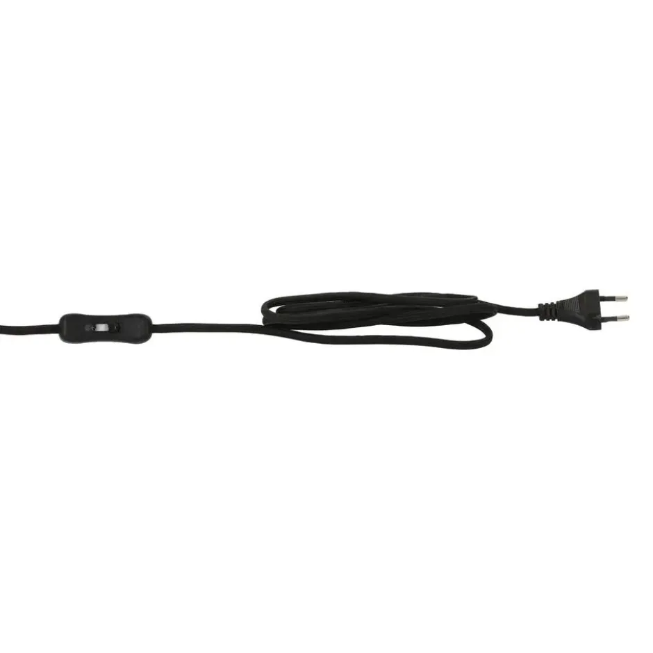 Wandlamp Mataka - Bruin - Ø60cm