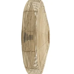 Wandlamp Mataka - Bruin - Ø60cm