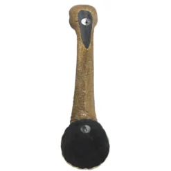 Wandlamp Ostrich - Brons - 25x19x72cm