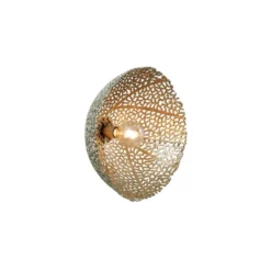 Wandlamp Sinula - Goud - Ø39cm