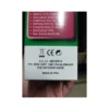 Wandlamp - solar - tuinverlichting - LED - IP44 - 10 cm