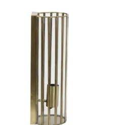 Wandlamp Strøby - Antiek Brons - Ø13cm