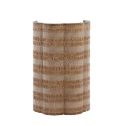 Wandlamp Verdantia - Groen - 26x15,5x40cm