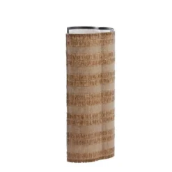 Wandlamp Verdantia - Groen - 26x15,5x40cm