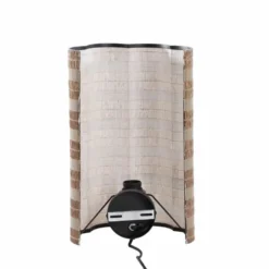 Wandlamp Verdantia - Groen - 26x15,5x40cm