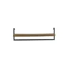 Wandplank Maddison - Bruin - 80x15x24cm