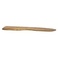 Wandplank Naturel Acaciahout - 120x20x4cm - Organic
