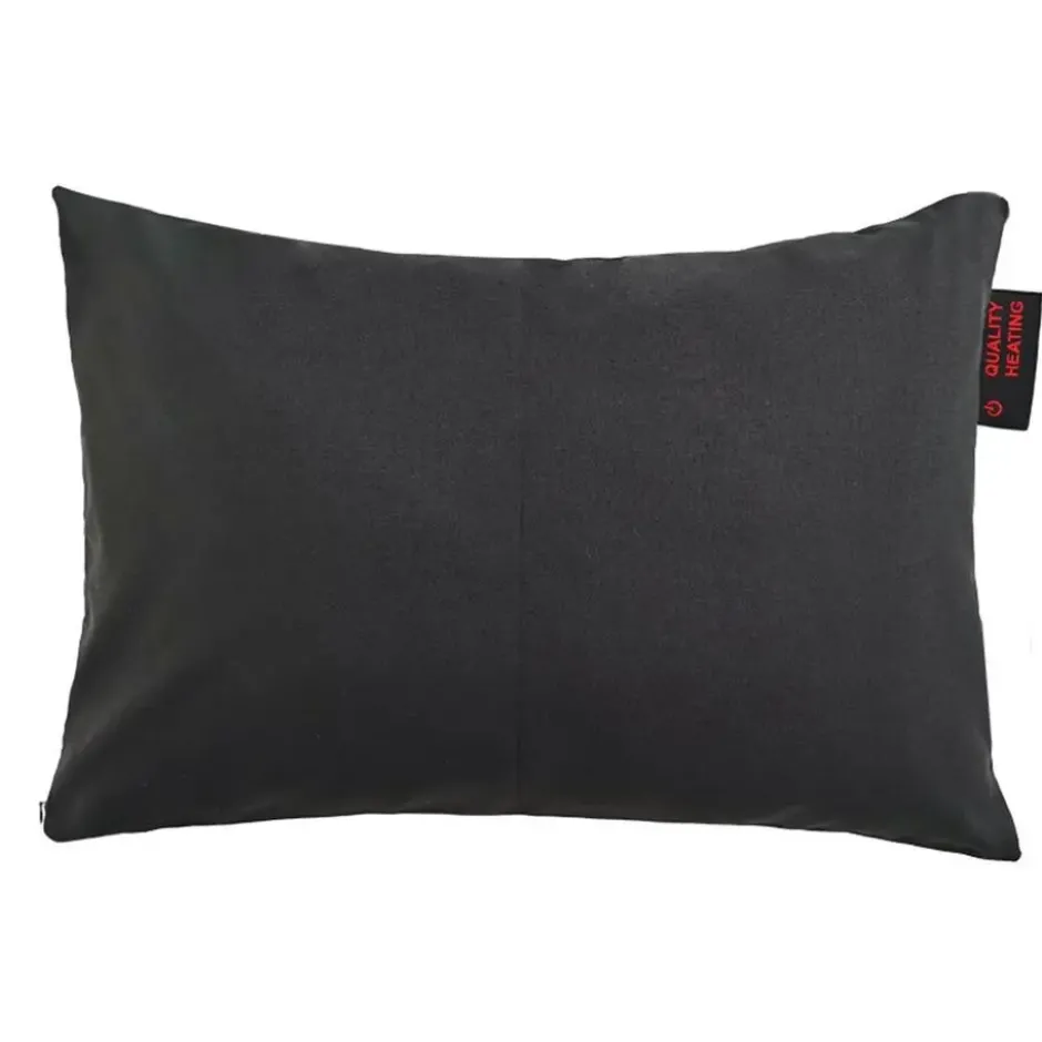 Warmy warmtekussen - 45x65 cm - Zwart