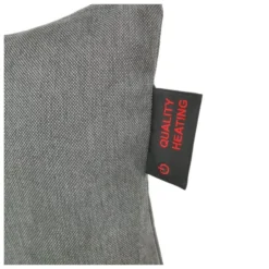 Warmy warmtekussen - 45x65 cm - Zwart