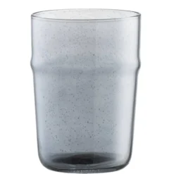 Waterglas Fiora - grijs - 300 ml