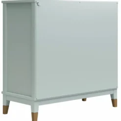Westerleigh - Dressoir met 2 deuren in groen MDF