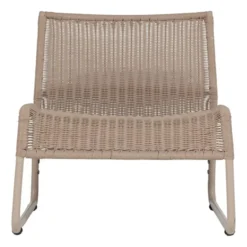 West Tuin Loungestoel Zand