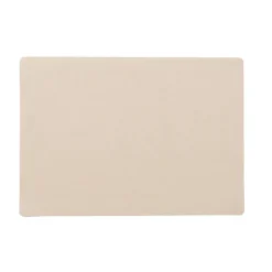 Wicotex Placemat Plain - luxe - beige - 43 x 30 cm