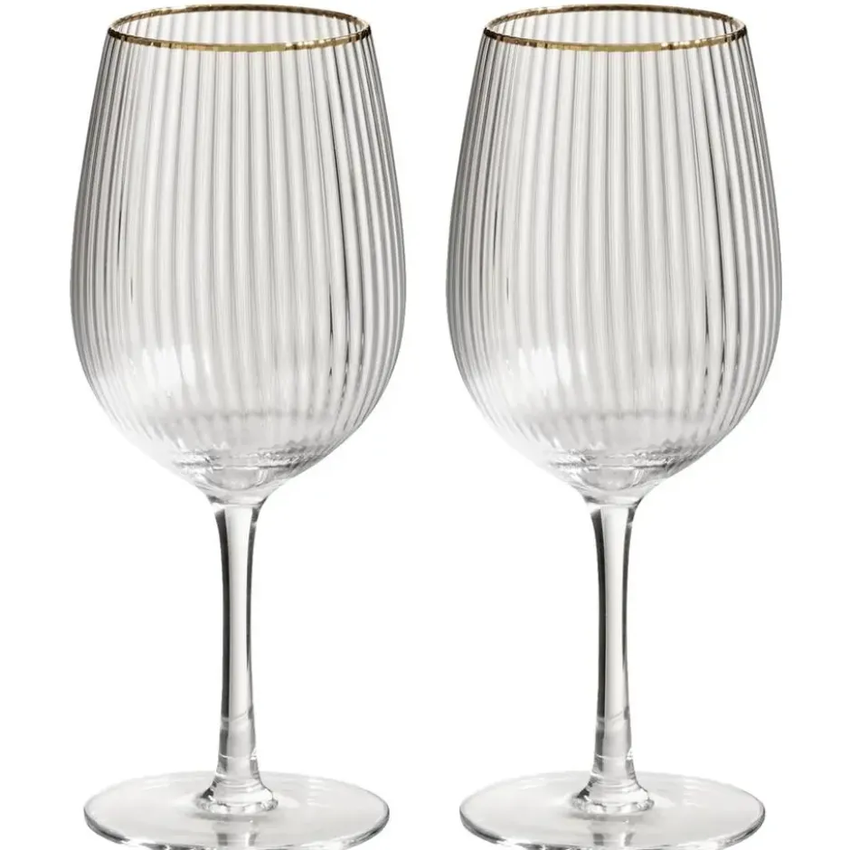 Wijnglazen Camille - 460 ml - 2 Stuks