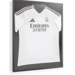 Wissellijst - Fotolijst - 3D Box Frame - Fotokader - 70x90cm - Zwart