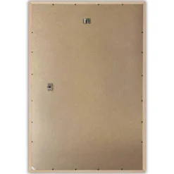 Wissellijst hout Poster 61x91,5 Beuken - 61x91,5 - Beuken