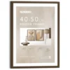 Wissellijst hout Poster 40x50 walnoot - 40x50 - Walnoot