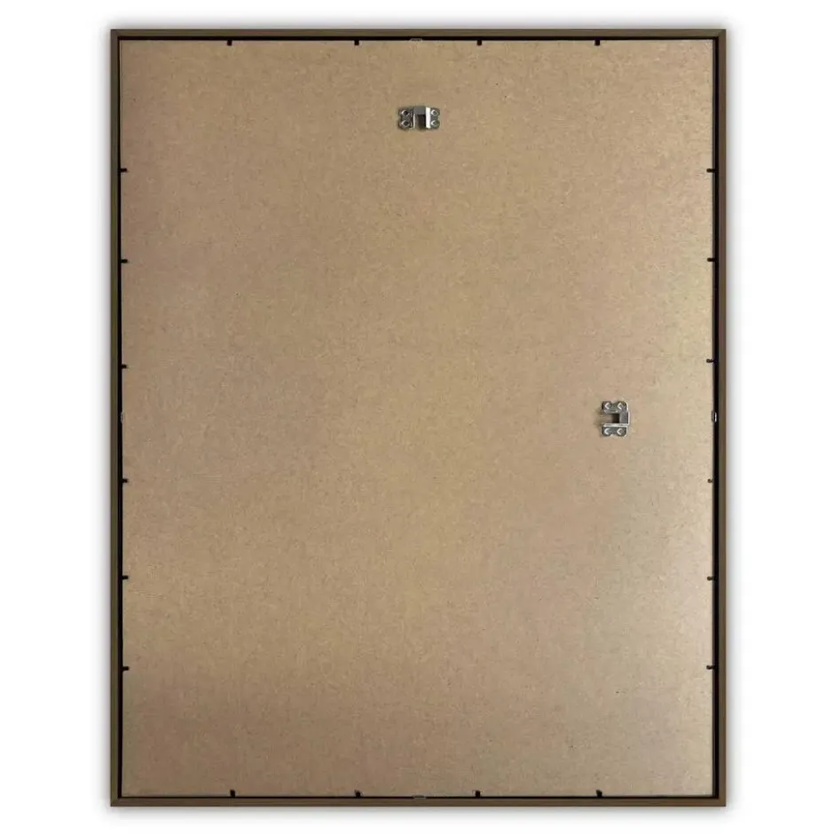 Wissellijst hout Poster 40x50 walnoot - 40x50 - Walnoot