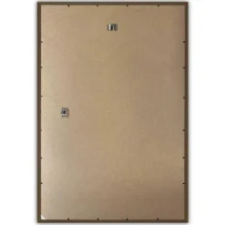 Wissellijst hout Poster 61x91,5 Walnoot - 61x91,5 - Walnoot