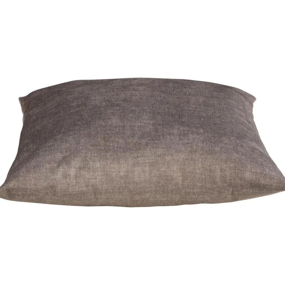 Woonkussen Micha - taupe - 60x60 cm