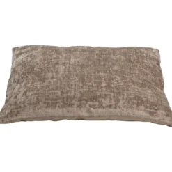 Woonkussen Runa - taupe - 60x60 cm