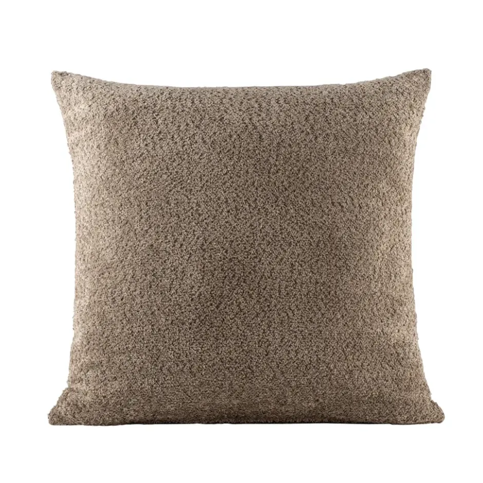 Woonkussen Vayen - taupe - 60x60 cm