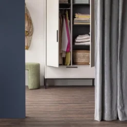 WOOOD Adam 2-deurs kast - Grenen - Dust - 200x100x53 cm