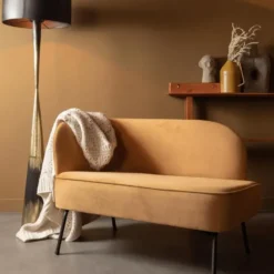 WOOOD Blackout Too Staande Lamp - Zwart - 151x45x45