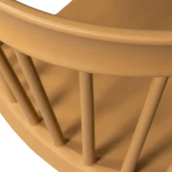 WOOOD Bliss Tuinstoelen - Plant Fiber - Caramel Melange - Set van 2
