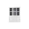 WOOOD buffetkast Lagos - wit - 215x166x48 cm