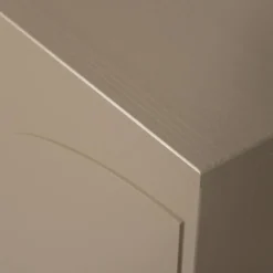 WOOOD Cadiz Opbergkast - Grenen - Mud - 135x85x40