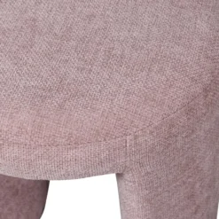 WOOOD Charlie Kruk - Chenille - Blush - 47x45x45