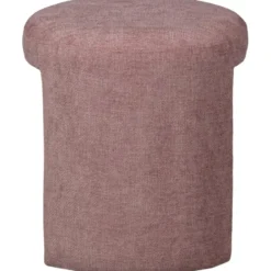 WOOOD Charlie Kruk - Chenille - Blush - 47x45x45