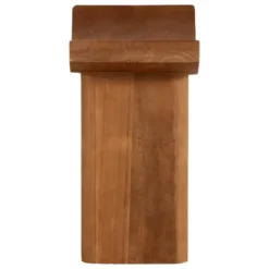 WOOOD Japan Krukje - Hout - Naturel - 45x50x25