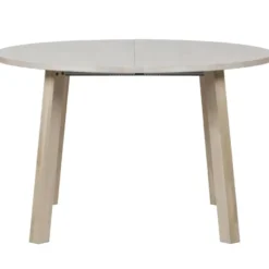 WOOOD Lange Jan Uitschuifbare Eettafel - Eiken - Sydney - 75x120x120