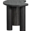 WOOOD Maan Organisch Sidetable/Bureau - MDF - Bruin - 75x150x70cm